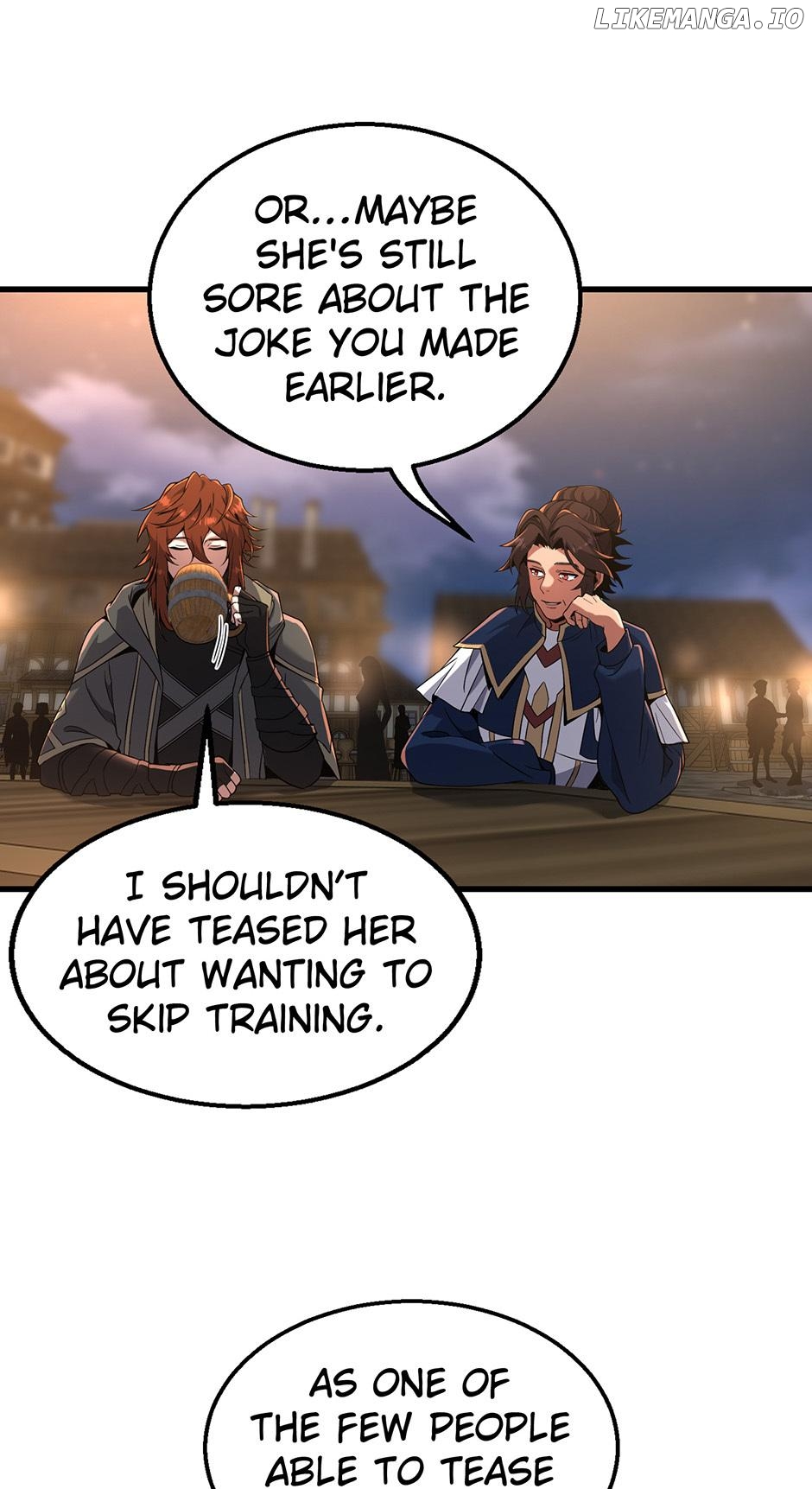 The Beginning After The End Chapter 216 image 16